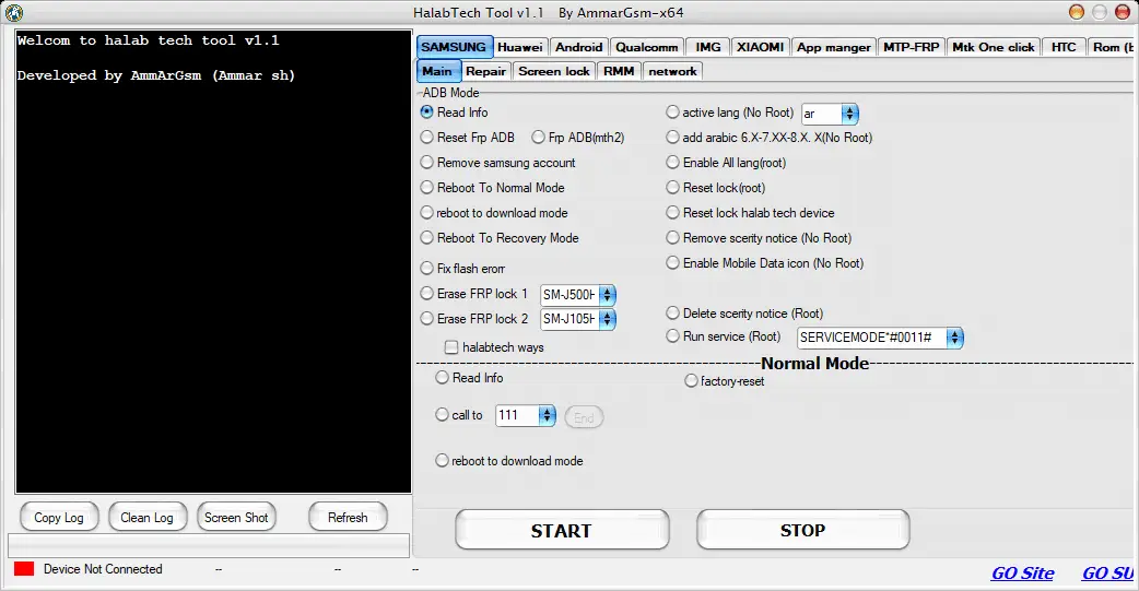 HalabTech Tool V1.1.6 Free Download