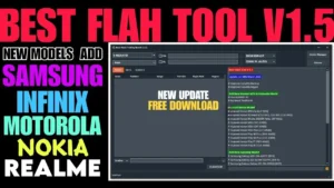 BFT Best Flash Tool by BossV V1.5 Download