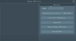 Phone FRP Tool Download