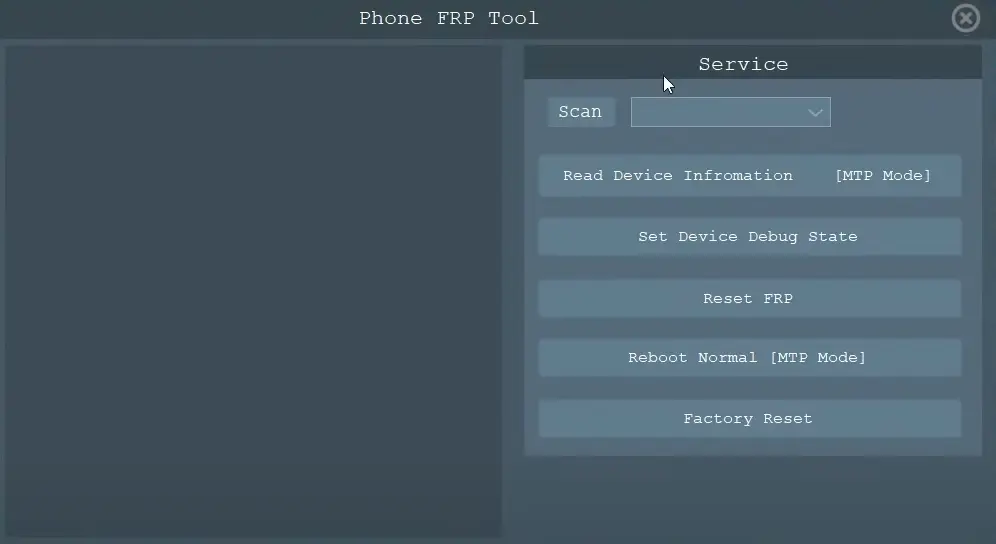 Phone FRP Tool Download