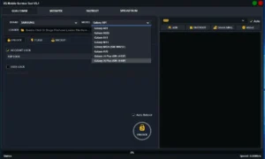 VG Tool V5.1